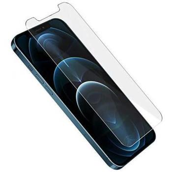 Protector de Pantalla iPhone 12 / 12 Pro Cristal Templado 9H Eco-amigable Transparente