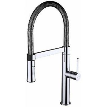 Clever 60142 Grifo de Cocina Monomando Slim Magnet