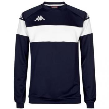 Kappa Dido Sweatshirt Azul XL Hombre - Sudadera de hombre, color azul, talla XL, marca Kappa