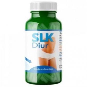 Salud Alkalina SLK Diur 60 Cápsulas