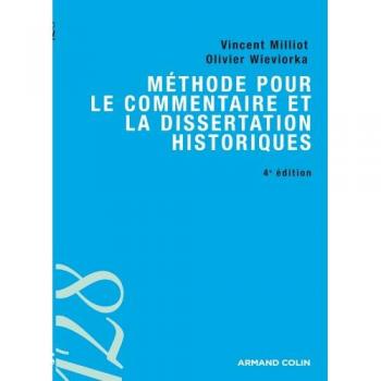 Historical Commentary and Dissertation Method (4th Edition)