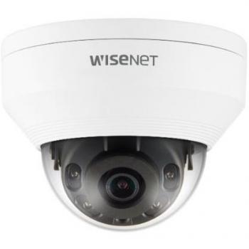 Cámara IP Domo Fijo Hanwha QNV-6022R 2MP, Exterior, IR, Vandalismo Resistente, 1920 x 1080 Pixeles