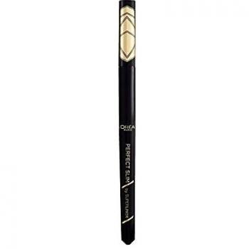 L'Oréal Paris Superliner Perfect Slim Ultra-Precise Liquid Eyeliner, Shade 01 Intense Black, 1 g
