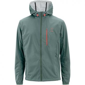 Chaqueta ligera Baikal Altus para hombre, resistente al agua y transpirable