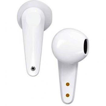DCU Tecnologic | Earbuds | Auriculares Bluetooth 5.0 | Control Táctil | Inalámbrico | con Micrófono | Ultraligeros