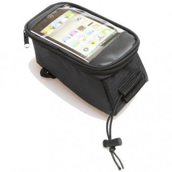 Bolsa Universal Impermeable para Bicicletas y Patinetes ON BIKE 3973 con Porta Smartphone