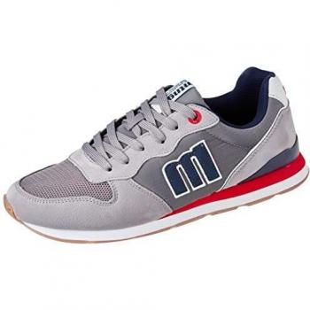 Mustang 84467, Deportivo Hombre, CERDY Gris, 44 EU