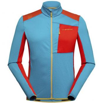 La Sportiva True North Men's XL Fleece Hiking Jacket
