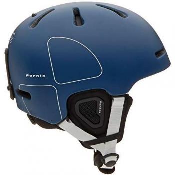 POC Fornix Casco, Unisex-Adult, Lead Blue, XL-XXL