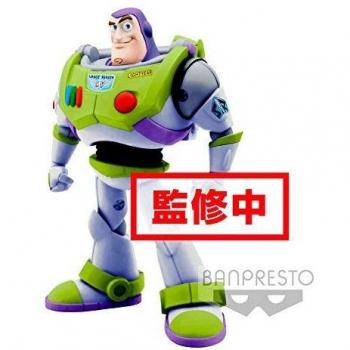 Banpresto - Disney - Estatua, Idea Regalo, Personaje, Multicolor, 82754