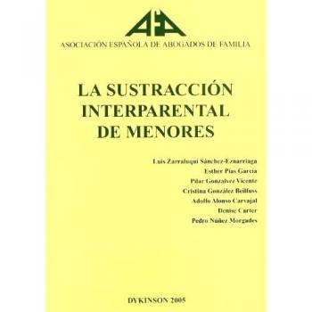 La sustracción interparental de menores