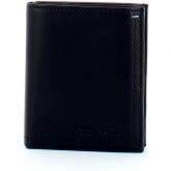 Calvin Klein Wallet Smooth Essential NAVY