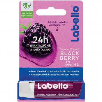 LABELLO BLACKBERRY SHINE 5,5ML