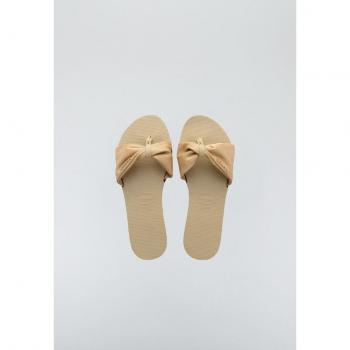 Chancla Havaianas YOU SAINT TROPEZ LUSH mujer Beige 35.5