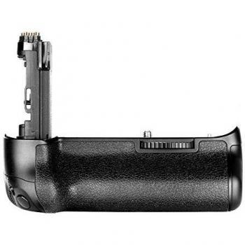 Neewer Empuñadura Grip de Batería para Canon BG-E20 Funciona con la batería LP-E6 o batería LP-E6N para cámara réflex Digital de Canon EOS 5D Mark IV DSLR