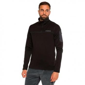 Forro Polar Trangoworld Trieves Negro para Hombre L