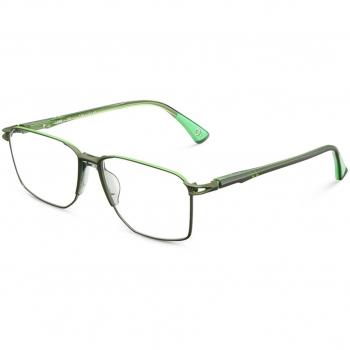 Etnia Barcelona Loeb GR Armazones y Lentes Recetados para Hombre Verdes