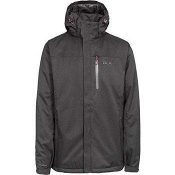 Trespass Renner Chaqueta, Hombre, blk, M