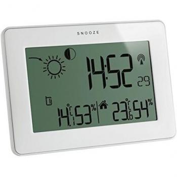 TFA 35.1128.02 - Estación meteorológica Digital con Sensor Remoto