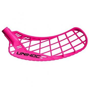 Unihoc Paleta Epic, Weich Rosa - Rechte Hand unten