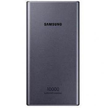 Samsung EB-P3300XJEGEU Powerbank 10,000mAh USB-C External Battery Pack - Dark Gray