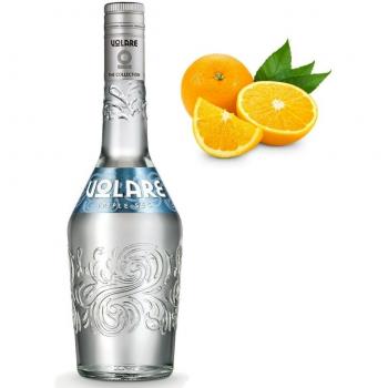Licor Triple Sec Volare cóctel.