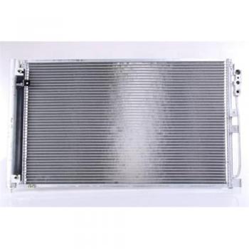 Condensador de aire acondicionado Nissens 941083 - Alta eficiencia, diseño optimizado, fabricado con materiales de calidad, compatible con múltiples modelos de vehículos
