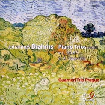 Trios Avec Piano Op.87 & Op.Posthume