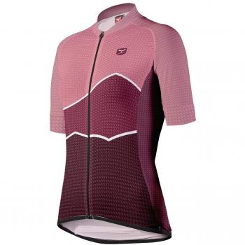 TAYMORY Angliru Maillots, Mujer, Rosa, M