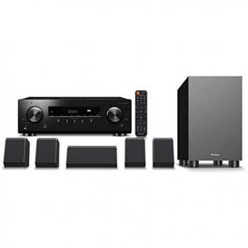 Pioneer Home AV HTP-076-B, Home Cinema, 1, Multicolor