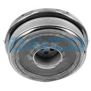 Dayco DPV1132 Polea, cigüeñal