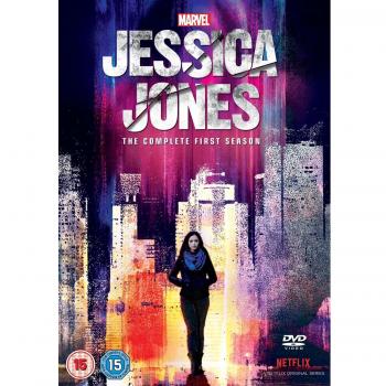 Jessica Jones: Temporada Completa 1 - DVD (Versión en Español)