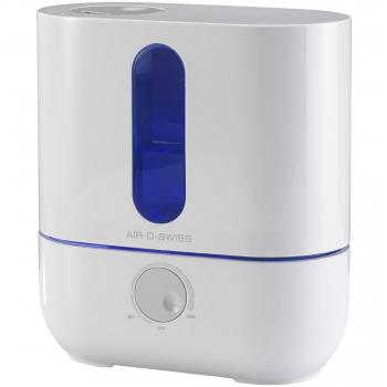 Boneco Humidificador Ultrasónico Y Difusor De Aromas 20.0W, 3.5