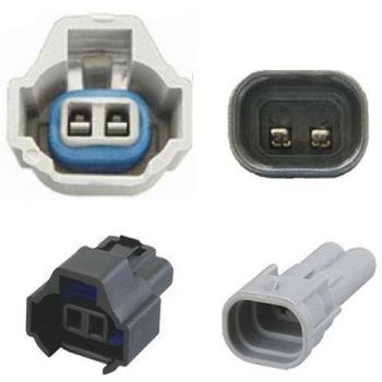 Greenspirits Reemplazo inyectores Conector - Nippon DENSO Dual Slot