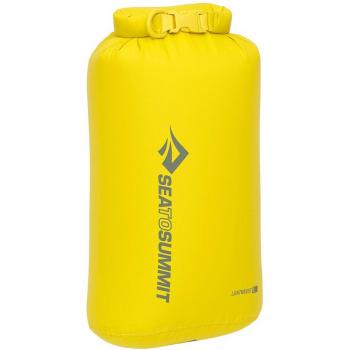 Bolsa Estanca Impermeable Deportiva Sea to Summit Lightweight 5 L Amarillo