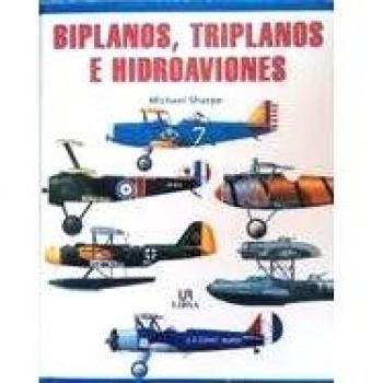 Biplanos, triplanos e hidroaviones