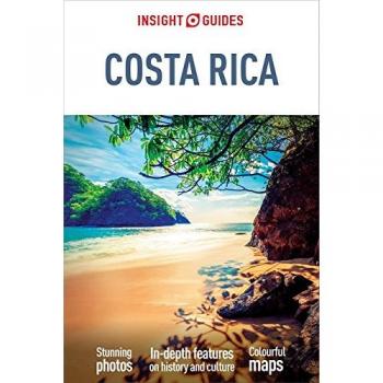 Guía de Viaje Insight Costa Rica con eBook Gratis