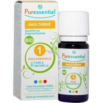 Aceite Esencial Bio de Gaulteria 30ml