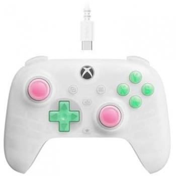 Controlador 8BitDo Ultimate Mini Alámbrico para Xbox Series y Windows con Joystick de Efecto Hall y Iluminación RGB