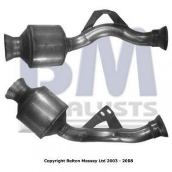 Bm Catalysts BM80274H Catalytic Converter