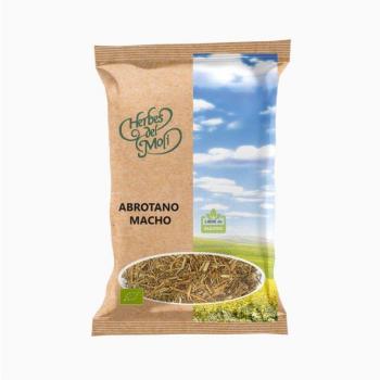 Herbes del Moli Abrotano Macho Planta Ecológica 60g