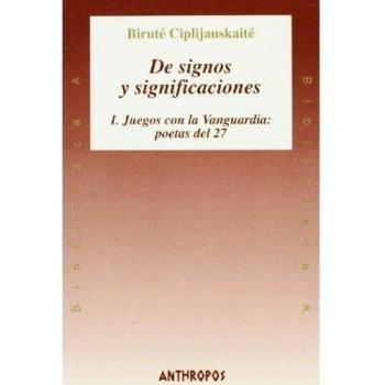 De Signos Y Significaciones