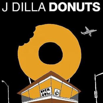 J Dilla - Donuts [Vinyl LP] - Limited Edition Double Album