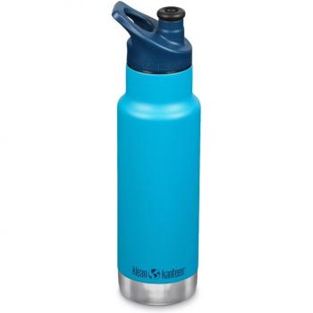Klean Kanteen 12oz Insulated Kid Classic Sport Cap Bottle