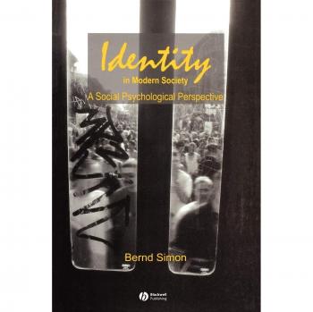 Blackwell Publishers Identity in Modern Society - Paperback Edition