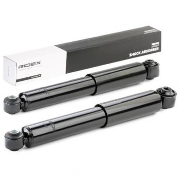 RIDEX 854S1573 Amortiguador, Set de 2