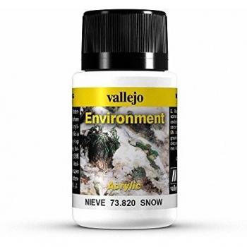 Efectos de Desgaste Vallejo - Nieve 40 ml