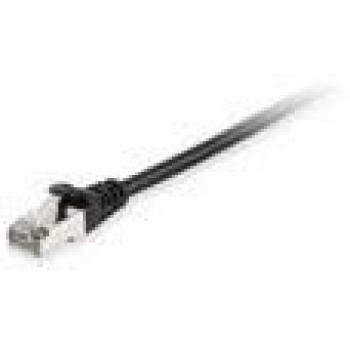 Cable de red Equip 606107 Cat6a S/FTP Negro 7,5 m