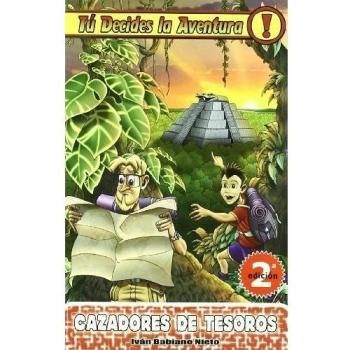 Cazadores De Tesoros - BABIANO NIETO, IVAN