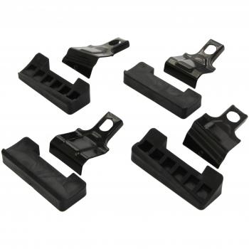 Thule 1500 Kit Lancia Delta 5 Doors 08> One Size Black